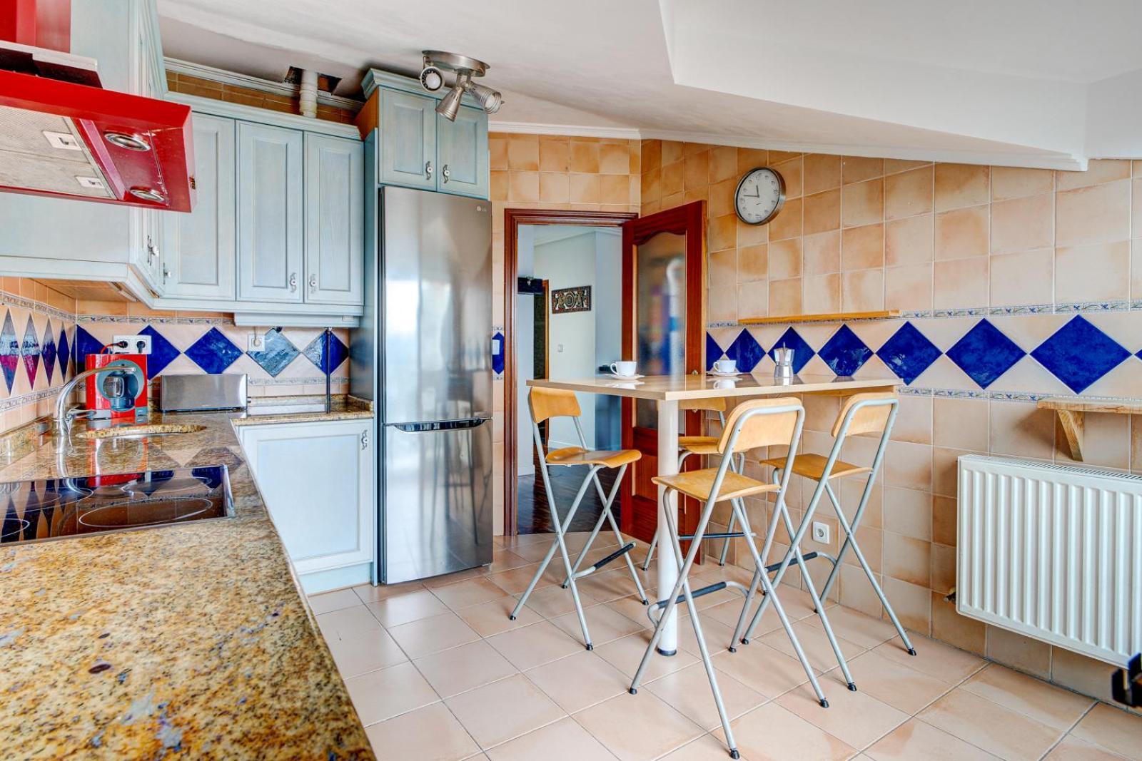 Ferienwohnung Luminoso Atico Con Terraza, Irun, Parking, 4Pax Exterior foto